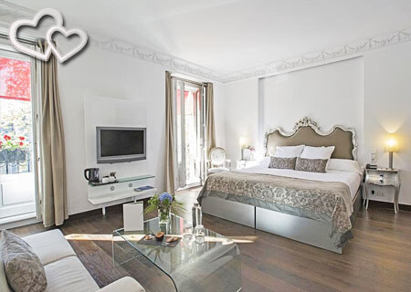 los mejores hoteles de lujo de madrid