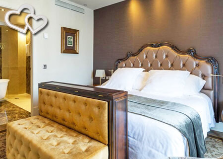 los mejores hoteles de lujo de madrid