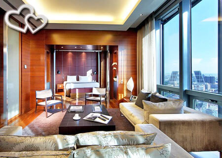 los mejores hoteles de lujo de madrid