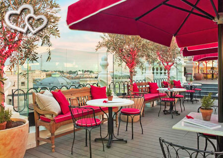 los mejores hoteles de lujo de madrid