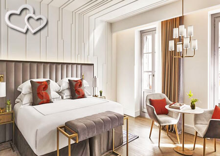 los mejores hoteles de lujo de madrid