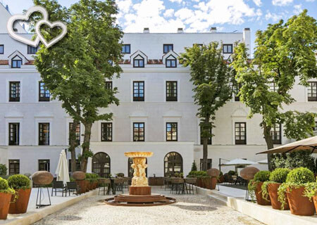 los mejores hoteles de lujo de madrid