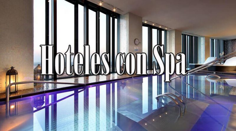 Hoteles con Spa de Madrid