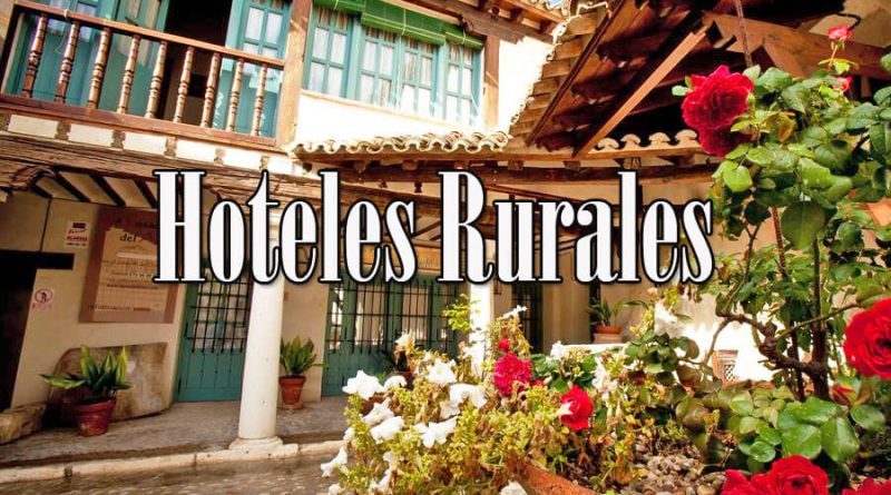 hoteles rurales con encanto en Madrid
